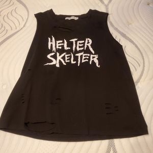 Helter Skelter Tank